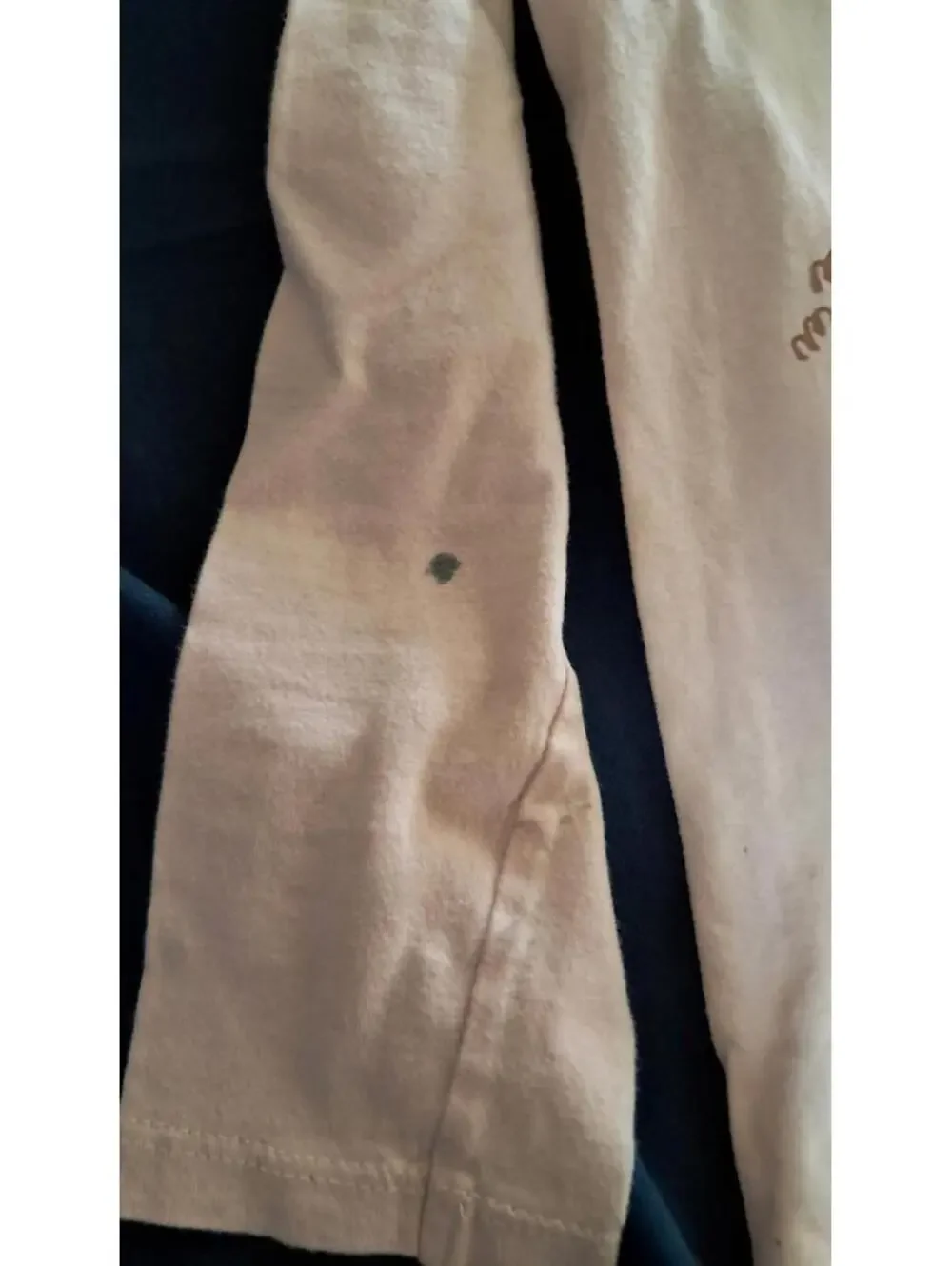 Place: Girls Size Med 7/8 Soccor Long Sleeve‎ Pink Shirt